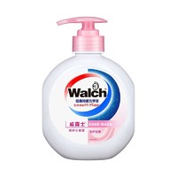 Walch 威露士 洗手液健康抑菌倍护滋润家庭装成人儿童学生宝宝按压瓶
