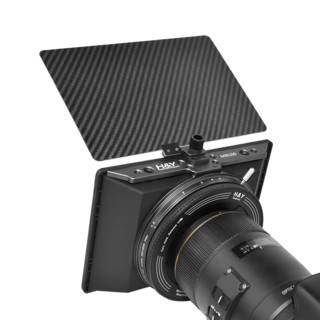 H&Y Swift 磁吸遮光斗VND滤镜 遮光罩 可调ND减光镜 CPL 视频利器 风光摄影 摄影相机配件海燕系列 【遮光配件01】桥环 + 遮光罩（仅限搭配使用）