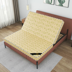 沪锦 床垫椰棕垫天然棕榈硬垫1.8米可折叠环保儿童1.2m1.5无甲醛床垫子