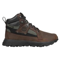 Treeline Waterproof Mid Hiking Shoes