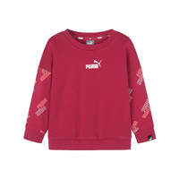 【新年红】男女中大童长袖针织T恤儿童打底衫休闲薄加绒圆领卫衣