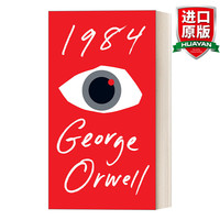 1984 英文原版小说 乔治奥威尔 英国经典文学 反乌托邦题材 Signet Classics 英文版 英语原版书籍