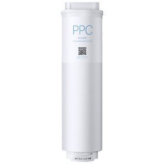 MI 小米 净水器复合滤芯PPC 适用于 小米净水器复合滤芯PPC5 白色