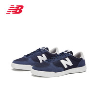 New Balance NB奥莱 男女鞋秋季时尚校园风运动休闲板鞋CT30