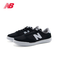 New Balance NB奥莱 男女秋冬季简约校园风百搭休闲板鞋CT30