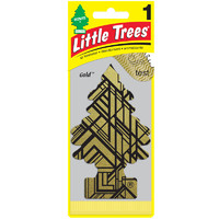 Little Trees 小小树 美国小树Little trees汽车香片车内装饰摆件车用香薰车载香水挂件