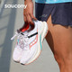 PLUS会员：saucony 索康尼 empus 坦途 男子跑鞋 S20720