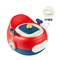 日康 儿童马桶 宝宝座便器  PU垫三合一功能