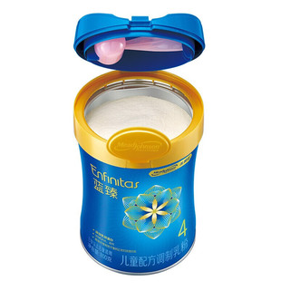 美赞臣蓝臻4段乳铁蛋白儿童牛奶粉(3岁或以上) 800g*1罐 荷兰
