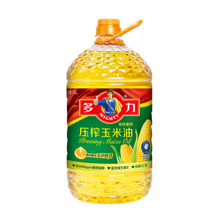 玉米油 5L