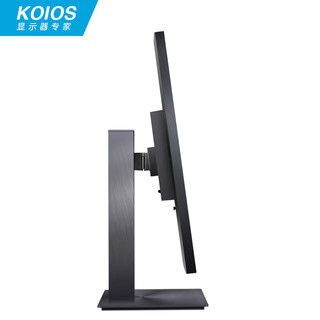 KOIOS 科欧斯 K3223UB 31.5英寸4K DCI-P3色域 IPS Black Type-C升降旋转显示器
