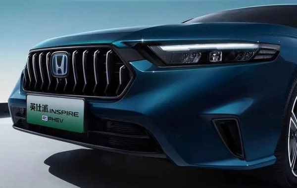 honda 东风本田 英仕派