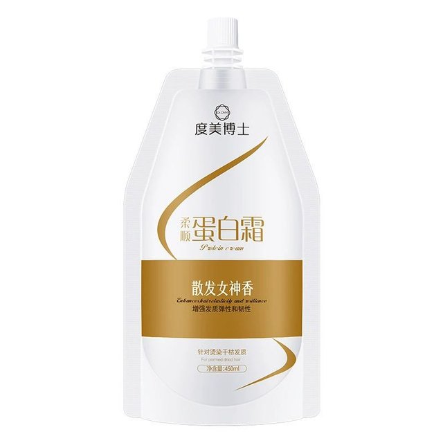 DR.DMY 度美博士 护发素450ml