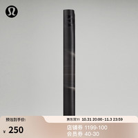 lululemon 露露乐蒙 丨The (Un) Mat 双面瑜伽垫 1.5mm LU9AGAS 黑/白/黑 1.5mm