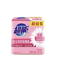 抖音超值购：Liby 立白 好爸爸内衣露80g+小苏打清洁剂*25g