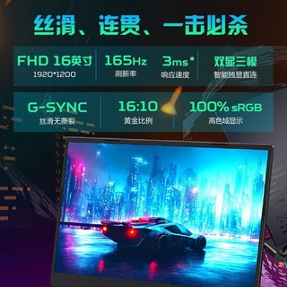 掠夺者·擎Neo 16英寸游戏笔记本电脑（i5-13500HX、16GB、1TB、RTX4060）