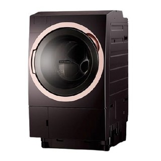 TOSHIBA 东芝 DGH-117X6DZ 热泵式洗烘一体机 11kg 深棕色