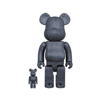 BEARBRICK 日本直邮Bearbrick+400%&暴力熊积木熊潮玩摆件玩偶模型手办