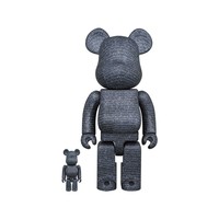 BEARBRICK 日本直郵Bearbrick+400%&暴力熊積木熊潮玩擺件玩偶模型手辦