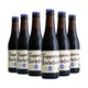  Trappistes Rochefort 罗斯福 10号啤酒 修道士精酿啤酒 330ml*6瓶　