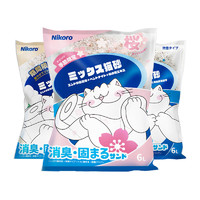 Nikoro 妮可露混合猫砂豆腐砂2.5kg
