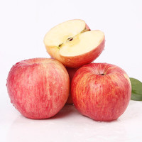 88VIP：农鲜淘 新鲜应季水果洛川苹果脆甜多汁2.5kg