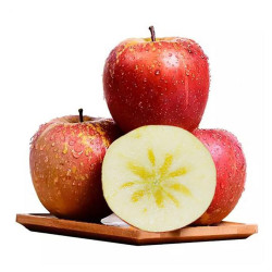 柚萝巨无霸特大果云南昭通冰糖心丑苹果95斤装1518装