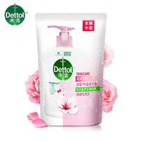 Dettol 滴露 抑菌洗手液滋润倍护450g＊6