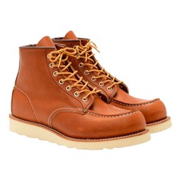 RED WING 红翼 875 男士户外工装靴