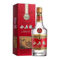 WULIANGYE 五粮液 小五粮 浓香52度 375mL*1瓶