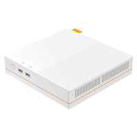 PELADN 磐镭 HI-3 迷你台式机 白色（酷睿i5-11300H、核芯显卡、16GB、512GB SSD）