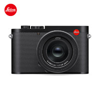 Leica 徕卡 Q3 全画幅 微单相机 黑色 F1.7/28 ASPH 单头套机