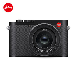 Leica 徠卡 Q3 全畫幅 微單相機 黑色 F1.7/28 ASPH 單頭套機