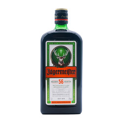 Jagermeister 野格 利口酒 35%vol 700ml