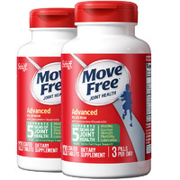 EJE 益节 Schiff 旭福 MoveFree 益节 氨糖维骨力 120粒*2瓶