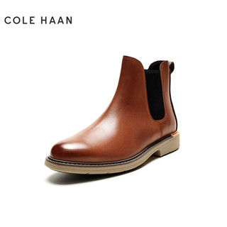 COLE HAAN 歌涵 男士切尔西靴 C36533