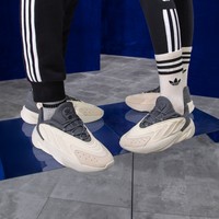 adidas 阿迪达斯 outlets阿迪达斯三叶草OZELIA男女经典运动复古老爹鞋