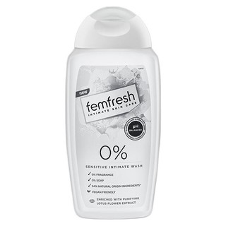 femfresh 芳芯 女性清洗液 亲肤特护型 250ml