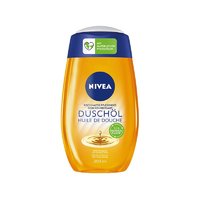 NIVEA 妮维雅 净润养肤沐浴油 200ml