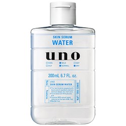 UNO 吾诺 临期24年2月到期UNO爽肤水护肤滋润补水男士护肤品200ml