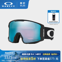 OAKLEY 欧克利 滑雪镜 谱锐智镜片户外双层防雾大视野柱面雪镜护目镜