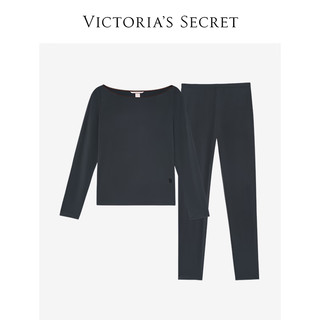 VICTORIA'S SECRET 女士抗静电秋衣裤套装 11216323