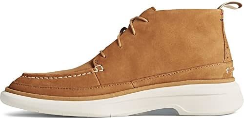 SPERRY 斯佩里 男式 Gold Commodore 毛绒马靴