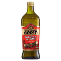 FILIPPO BERIO 翡丽百瑞 优选 特级初榨橄榄油 1L