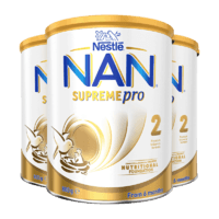 百亿补贴：Nestlé 雀巢 澳洲超级能恩 适度水解蛋白奶粉 2段 800g*3罐装