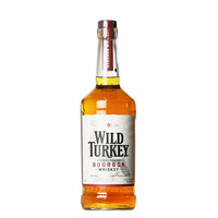 威凤凰 WILD TURKEY）81波本威士忌美国进口洋酒 700ml