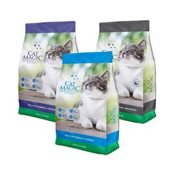 CAT MAGIC 喵洁客 膨润土猫砂 25磅