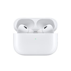 Apple 苹果 AirPods Pro二代无线蓝牙耳机2代 支持主动降噪 AirPods Pro2 国行标配