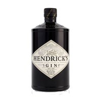 Hendrick's 亨利爵士 Hendrick’s亨利爵士金酒杜松子酒鸡尾酒洋酒700ml小酒