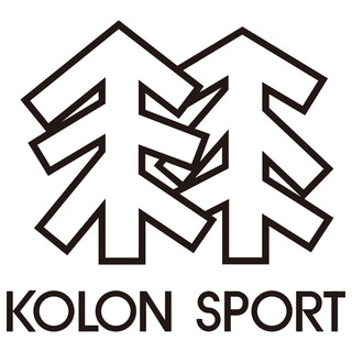 KOLON SPORT可隆男戈尔户外软壳衣防泼水防风透湿夹克 黑色BK M